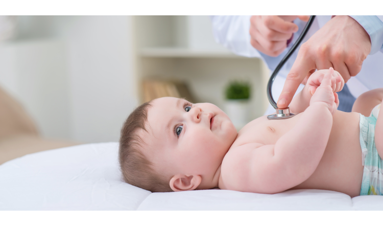 Bezpečná a účinná farmakologická léčba u novorozenců a u dětí  