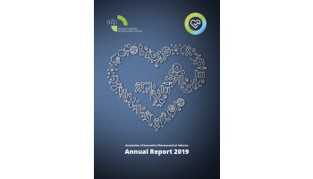 Annual report AIFP 2019          