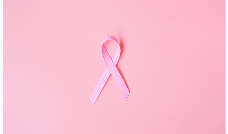 Měsíc boje proti karcinomu prsu 