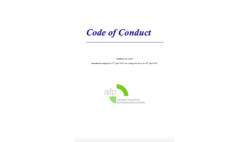 AIFP Code of Conduct (ENG) 