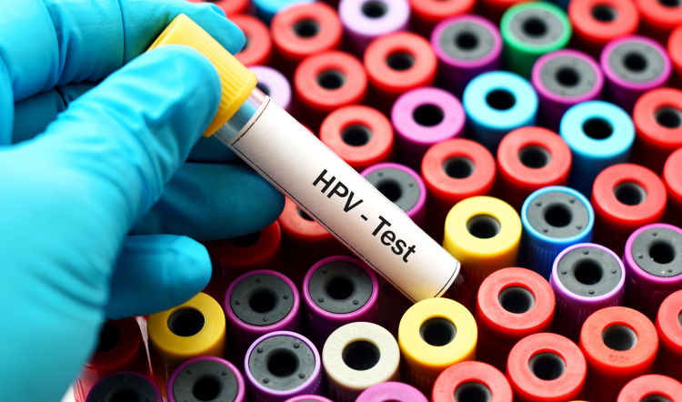 Očkování proti lidskému papilomaviru (HPV) 