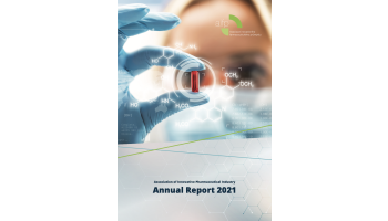 Annual report AIFP 2021