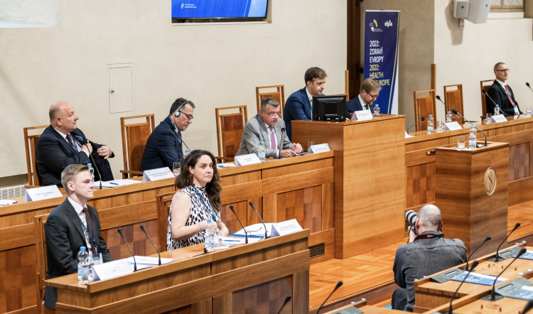 Střípky z konference "Revize EU legislativy pro léčivé přípravky na vzácná onemocnění a pro pediatrické použití"