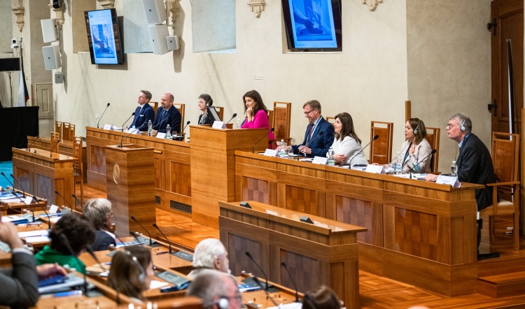 Střípky z mezinárodní konference „Farmaceutická strategie pro EU“