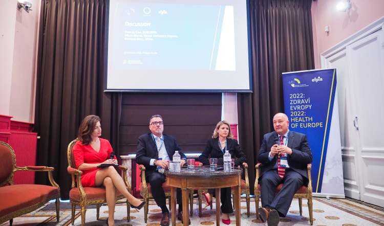 Ohlédnutí za konferencí „Jak by měla vypadat nová regulace pro léčivé přípravky na vzácná onemocnění a pediatrické použití?“