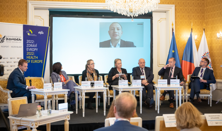 Evropský prostor pro zdravotní data: příležitost pro pacienty, inovace i hospodářský růst