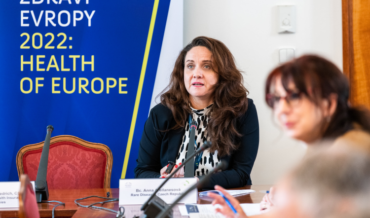 ROZHOVOR s předsedkyní ČAVO: Vzácná onemocnění 2023 - Jsme v tom společně!