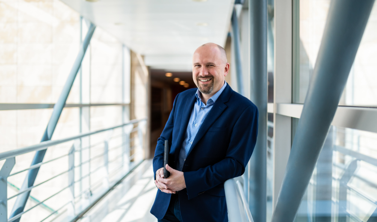 ROZHOVOR s MUDr. Sedláčkem: Ze sdílení zdravotních dat bychom měli prospěch všichni