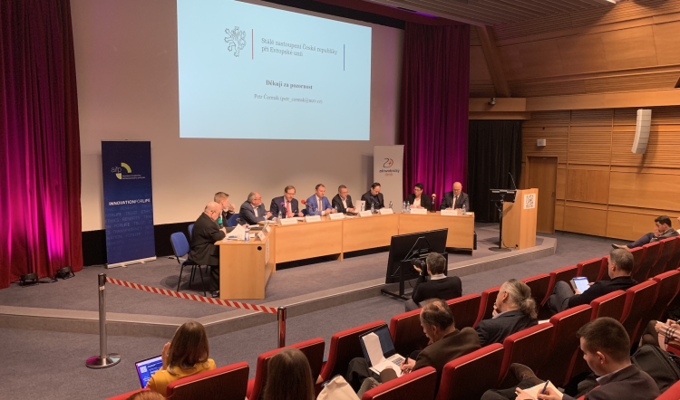 Kulatý stůl: EHDS je unikátní šancí sjednotit práci s daty napříč Evropou