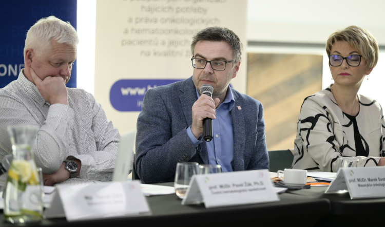 ROZHOVOR s prof. Svobodou: Se zřízením sítě komplexních onkologických center jsme předběhli Evropu
