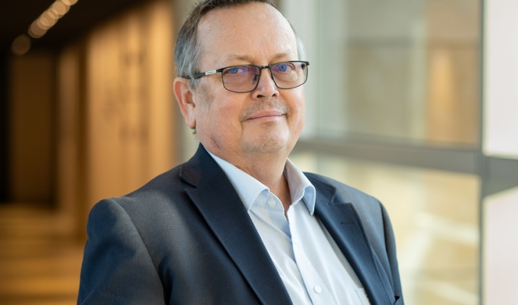 Oznámení o úmrtí MUDr. Miloše Živanského, člena představenstva AIFP