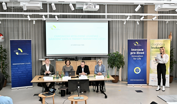 Chronická myeloidní leukémie: 25 let od léčebné revoluce. Moderní terapie mění prognózu nemocných